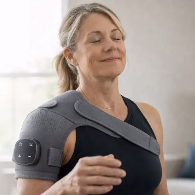 Hewelth Shoulder Massager - supporting image