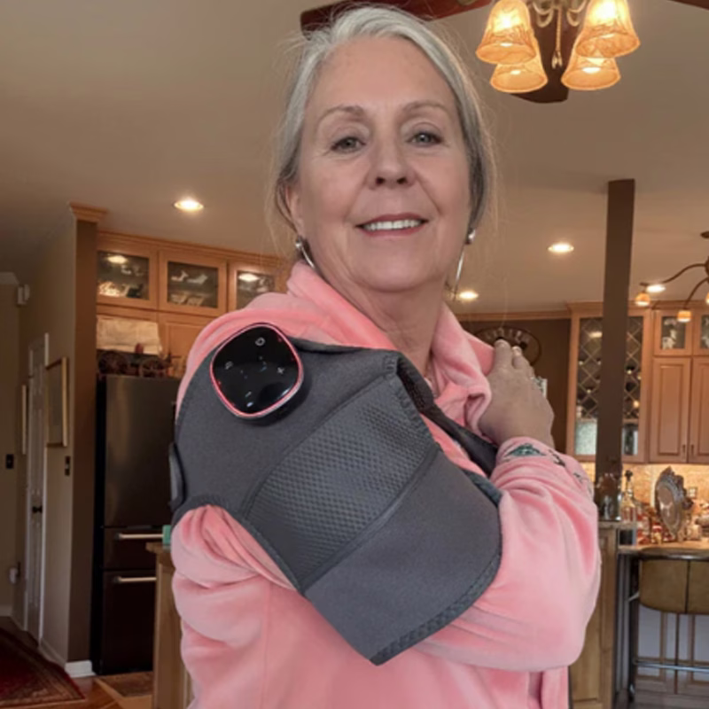 Hewelth Shoulder Massager - supporting image